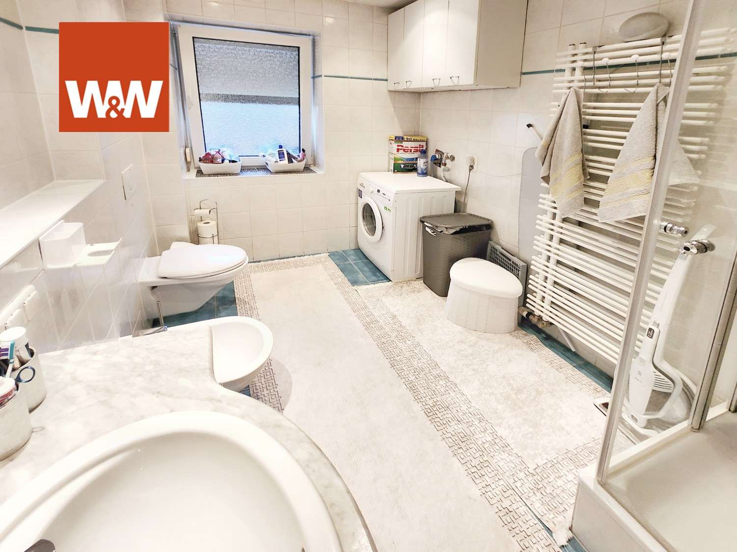 Immobilie in Bad Orb - Top-Kapitalanlage: Vollvermietetes 2-FH mit Friseurladen, Dachterrasse, Lager & über 6,5 % Rendite! - Bild 7