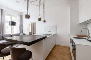 "Traumhaftes, freies Apartment mit Balkon und Einbauküche im Winsviertel" – Winsstraße 30, 10405 Prenzlauer Berg, Berlin – Vorschaubild 7