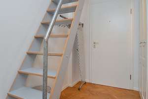 Exklusive Maisonette Wohnung (25qm) mit Reinigungsservice in Stuttgart West – Die vollständige Adresse der Immobilie erhältst du vom Anbieter., 70197 Feuersee, Stuttgart – Vorschaubild 12