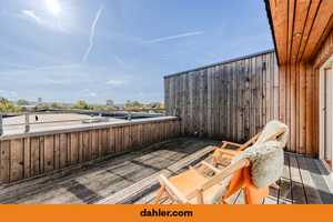 Großzügige Maisonettewohnung mit großer Dachterrasse und fantastischem Ausblick über Potsdam – Potsdam – Vorschaubild 1