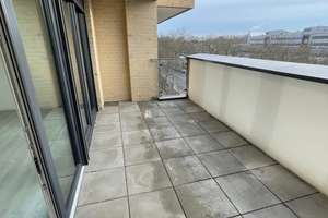 Stilvolles Wohnen in bester Lage Osnabrücks – 2-Zimmer-Neubauwohnung mit Balkon – Wachsbleiche 28 b, 49076 Westerberg, Osnabrück – Vorschaubild 8