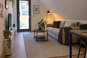 Wohnapartment möbliert inkl. NK, Strom + WLAN