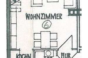 teilmodernisierte Maisonette-Wohnung mit 2 Zimmern in Kiel-Elmschenhagen – Weinberg 8b, 24147 Elmschenhagen, Kiel – Vorschaubild 7