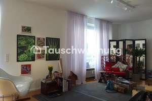 Tauschwohnung: 90 m² Wohnung in Mannheim, Innenstadt – 68161 Innenstadt/Jungbusch, Mannheim – Vorschaubild 2