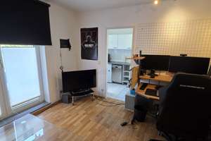 Helle 1 Zimmer-Wohnung nahe RWTH mit Balkon & Aufzug – Johanniter Str. 36, 52064 Lindenplatz, Aachen – Vorschaubild 2