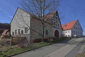 Denkmalgeschütztes Bauernhaus mit Sanierungs-Planung und §7-Abschreibung – Die vollständige Adresse der Immobilie erhältst du vom Anbieter., 92268 Etzelwang – Vorschaubild 2