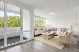 Kleine Einheit, großes Potenzial - kernsaniertes Apartment als attraktive Kapitalanlage – Die vollständige Adresse der Immobilie erhältst du vom Anbieter., 47803 Benrad-Nord, Krefeld – Vorschaubild 3