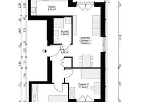 Komfortwohnen im neuen Quartier Elefantenweg – 79110 Mooswald-Ost, Freiburg im Breisgau – Vorschaubild 6