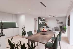 Moderne Doppelhaushälfte auf Sonnengrundstück in exklusiver Lage von D.-Wittlaer–Wohnen mit Zukunft – Die vollständige Adresse der Immobilie erhältst du vom Anbieter., 40489 Wittlaer, Düsseldorf – Vorschaubild 8