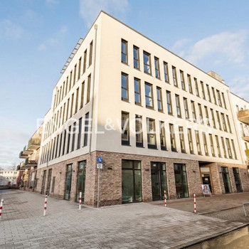 Attraktive Büroflächen in Hamburg-Wandsbek