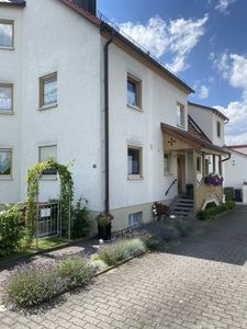 4,5-Zimmer-Wohnung mit Einbauküche in 96179 Rattelsdorf