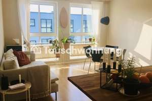Tauschwohnung: Helle, zentrale und ruhige 2-Zimmer Wohnung