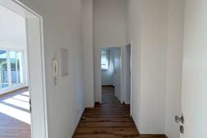Penthouse-Flair in Ingolstadt IN/Haunwöhr: 2-Zimmer-Wohnung mit großer Terrasse – Die vollständige Adresse der Immobilie erhältst du vom Anbieter., 85051 Münchener Straße, Ingolstadt – Vorschaubild 6