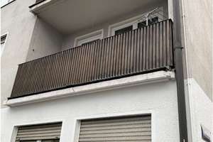 2-Zimmerwohnung mit 2 Balkonen,  innenstadtnah – Wirthstraße 30, 90459 Galgenhof, Nürnberg – Vorschaubild 5