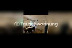 Tauschwohnung: Wunderschöne 3-Zimmer-Altbauwohnung mit Balkon – Die vollständige Adresse der Immobilie erhältst du vom Anbieter., 80687 Friedenheim, München – Vorschaubild 4