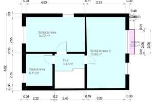 Ideales 5-Zimmer-Reihenendhaus mit Eckgrundstück in Groß-Umstadt – Darmstadt-Dieburg (Kreis) – Vorschaubild 16