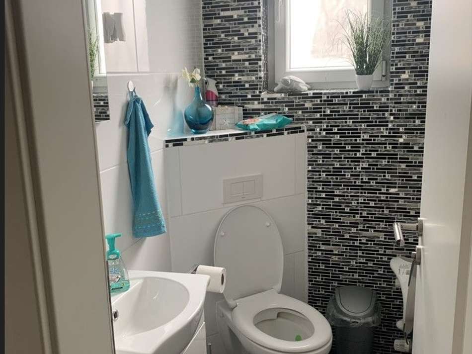Gäste WC EG