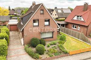 Gemütliches Einfamilienhaus in altgewachsenen Siedlung in NOH Stadtflur – Die vollständige Adresse der Immobilie erhältst du vom Anbieter., 48531 Nordhorn – Vorschaubild 22