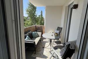 Zwei Zimmer Küche, Bad, Balkon – 67059 West, Ludwigshafen am Rhein – Vorschaubild 7