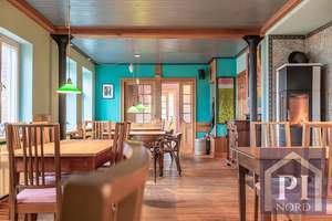 Ihre Chance: Restaurant mit neuer Konzession + Laden & Wohnung unter einem Dach – Die vollständige Adresse der Immobilie erhältst du vom Anbieter., 24259 Westensee – Vorschaubild 1