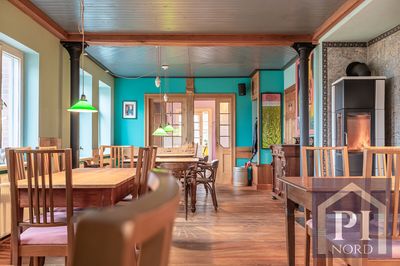 Ihre Chance: Restaurant mit neuer Konzession + Laden & Wohnung unter einem Dach