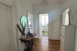 *BEFRISTETE* 2,5-Zimmer Wohnung mit Balkon in Schwabing-West, Befristet bis Januar 2027, Möbliert  – Destouchesstraße 21, 80803 Münchner Freiheit, München – Vorschaubild 7