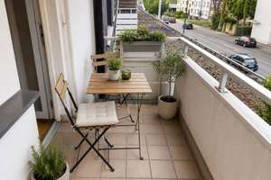 Moderne 3,5-Zimmer-Wohnung mit Balkon und Aufzug in begehrter Lage von Essen-Rellinghausen – Die vollständige Adresse der Immobilie erhältst du vom Anbieter., 45134 Rellinghausen, Essen – Vorschaubild 3