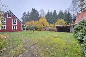 immo-schramm.de: Neuwertiges Schwedenhaus mit Veranda und traumhafter Gartenanlage – Die vollständige Adresse der Immobilie erhältst du vom Anbieter., 27442 Gnarrenburg – Vorschaubild 4