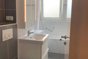 Sanierte & helle 2-Zimmer-Wohnung - Bremen – Neue Vahr-Südost (Nur für Nichtraucher) – Dietrich-Bonhoeffer-Straße 19, 28327 Neue Vahr Südost, Bremen – Vorschaubild 3