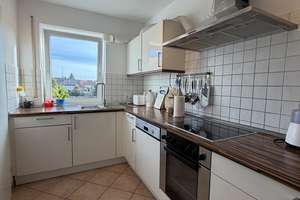 Sonnige drei Zimmer Wohnung mit großzügigen Balkon – Die vollständige Adresse der Immobilie erhältst du vom Anbieter., 85049 West, Ingolstadt – Vorschaubild 5