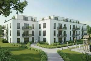 Topmodernes 2-Zimmer-Penthouse mit Weitblick in Plankstadt – KfW40 QNG Neubau 2026 – Die vollständige Adresse der Immobilie erhältst du vom Anbieter., 68723 Plankstadt – Vorschaubild 4