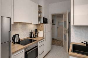 elle 2-Zimmer-Dachgeschosswohnung mit Balkon und Weitblick in Magdeburg – Die vollständige Adresse der Immobilie erhältst du vom Anbieter., 39106 Alte Neustadt, Magdeburg – Vorschaubild 4