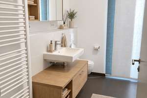 Moderne 3-Zimmer-Gartenwohnung mit Terrasse im Würzburger Hubland  – 97074 Frauenland, Würzburg – Vorschaubild 11