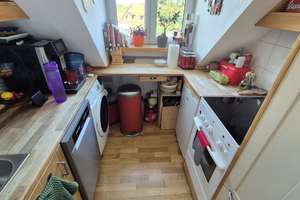 Gemütliches Dachgeschoss-Highlight: 2 Zimmer, ruhig, grün, Isar-nah – Brehmstraße 7, 81543 Siebenbrunn, München – Vorschaubild 10