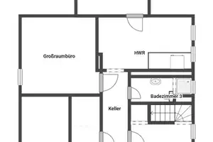 Saniertes Einfamilienhaus samt Garten, Keller, Garage und Carportstellplatz in Gifhorn – Gifhorn (Kreis) – Vorschaubild 23