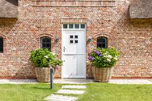 Exklusiver Neubau eines reetgedeckten Doppelhauses mit zwei Ferienwohneinheiten in Kampen (HT 1) – Kampen (Sylt), Nordfriesland (Kreis), 25999 Nordfriesland (Kreis) – Vorschaubild 9