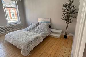 Wohnen mit Charme im östlichen Ringgebiet – sanierte Jugendstilwohnung mit Gartennutzung – Marthastraße 15, 38102 Viewegsgarten-Bebelhof, Braunschweig – Vorschaubild 4