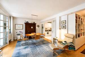 Attraktive vermietete 2-Zimmer-Wohnung mit großem Südwestbalkon in ruhiger Toplage von Schlachtensee – Die vollständige Adresse der Immobilie erhältst du vom Anbieter., 14129 Nikolassee, Berlin – Vorschaubild 6