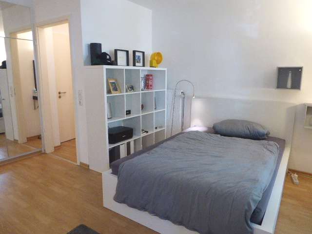 1-Zimmerwohnung im Nordend...V-E-R-K-A-U-F-T image 2