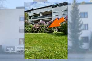 4,5 Zimmer Oststadtwohnung - Vermietet mit Terrasse und TG Platz