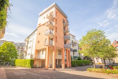 Bezugsfreie 1-Zimmer-Wohnung mit Aufzug in Freiburg-Brühl