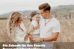 Familientraum – Glücklich leben im Eigenheim – Waldshut (Kreis) – Vorschaubild 1