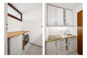 Provisionsfrei – Modernisiertes Apartment mit Südbalkon in ruhiger Innenhoflage – Die vollständige Adresse der Immobilie erhältst du vom Anbieter., 81371 Sendlinger Feld, München – Vorschaubild 6