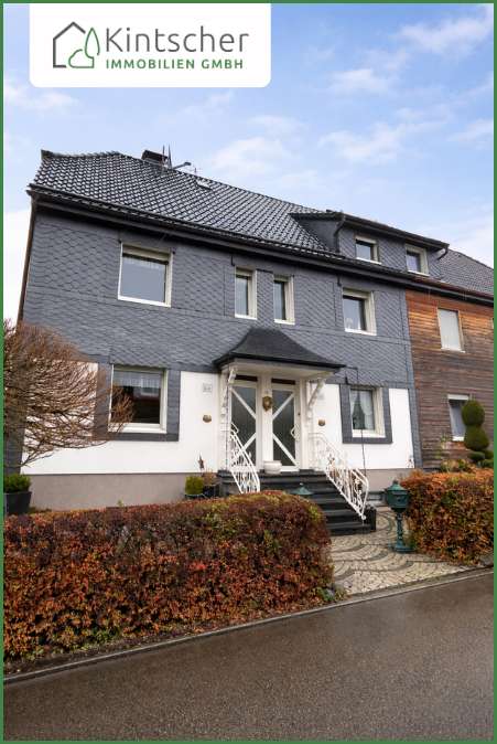 Immobilie in Burscheid - Sanierungsobjekt: Zwei Doppelhaushälften mit Garten und Doppelgarage in begehrter Lage von Burscheid - Bild 9