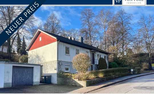 Schwedenhaus mit Potential in schöner Wohnlage von Sickenhausen