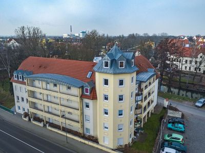 4-Zimmer-Wohnung mit Balkon in Delitzsch