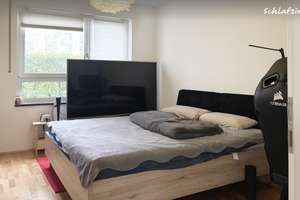 Möbelisierte 3-Zimmer-Wohnung mit Süd Balkon & Loggia in Bogenhausen – Johanneskirchner Straße 101, 81927 Johanneskirchen, München – Vorschaubild 14