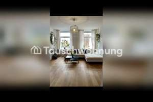 Tauschwohnung: Kernsanierter Altbau in Traumlage