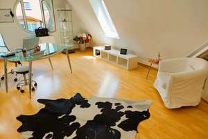 ***PROVISIONSFREI***  "Großzügiges Maisonette-Loft" Sendling-Westpark – Die vollständige Adresse der Immobilie erhältst du vom Anbieter., 81377 Am Waldfriedhof, München – Vorschaubild 4