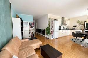 Helle 4-Zimmer-Wohnung mit zwei Balkonen in einer Lage zum Wohlfühlen – Die vollständige Adresse der Immobilie erhältst du vom Anbieter., 22179 Bramfeld, Hamburg – Vorschaubild 2